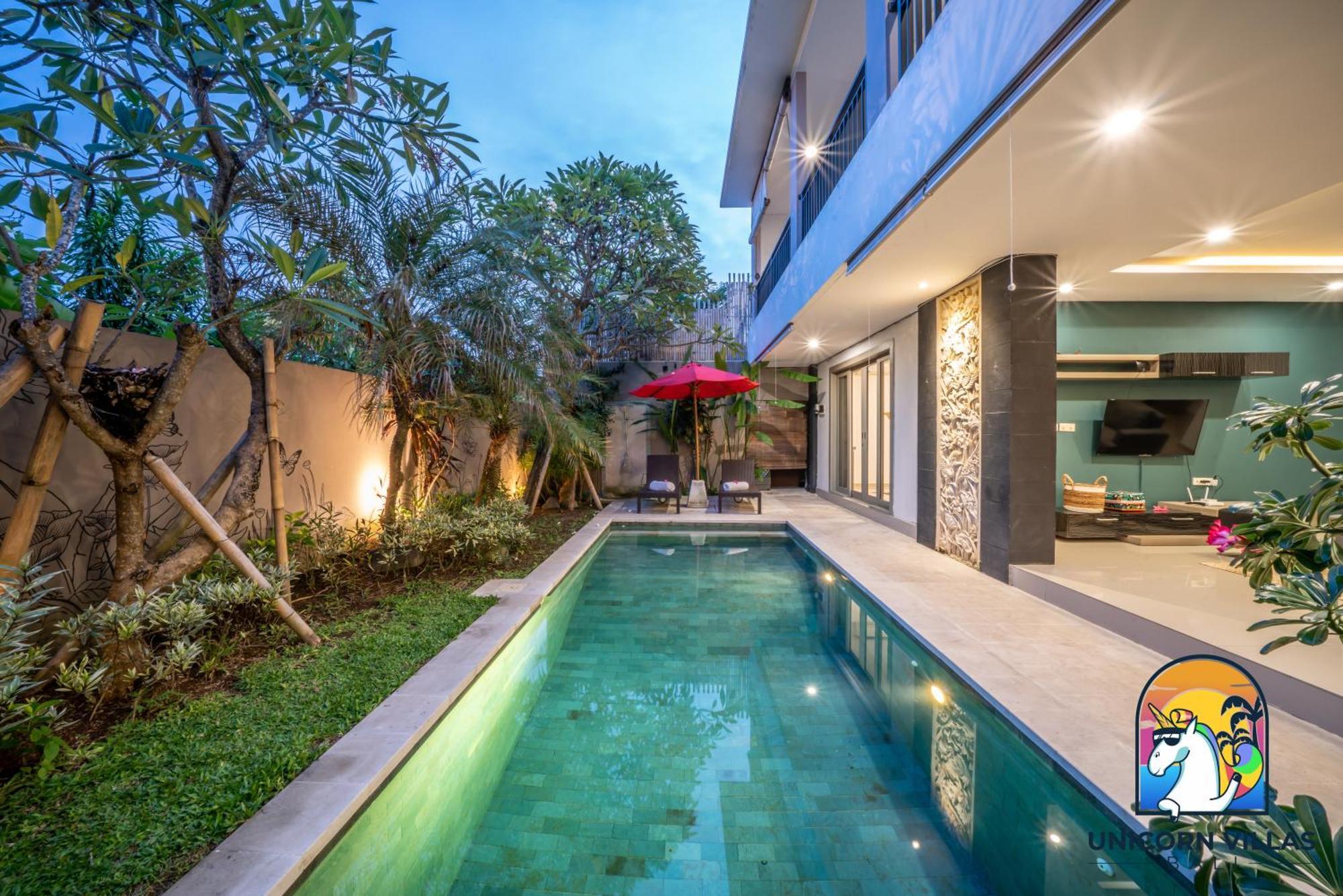 Rumah Senang - By Unicorn Bali * Seminyak (Bali)