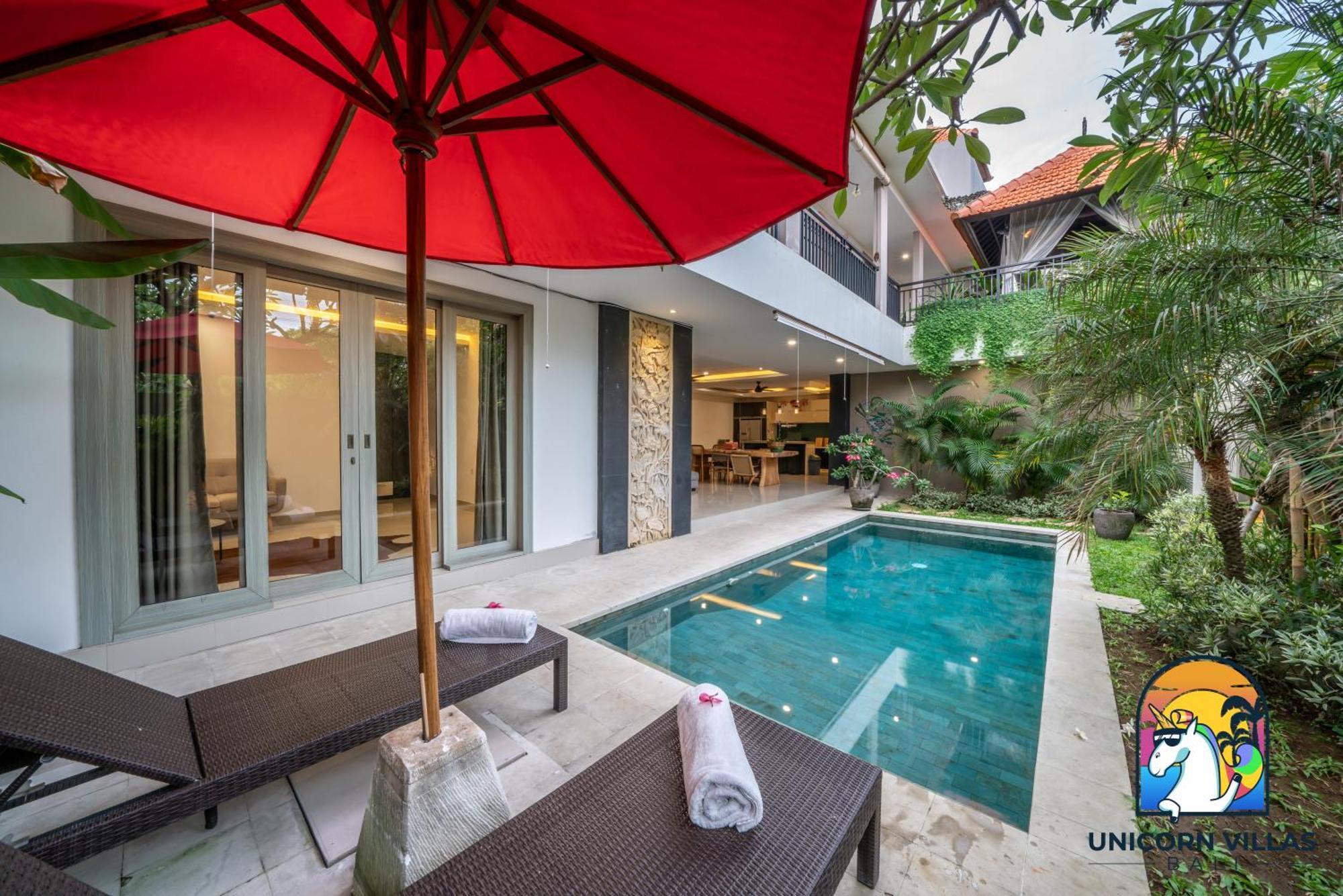 Rumah Senang - By Unicorn Bali * Seminyak (Bali)