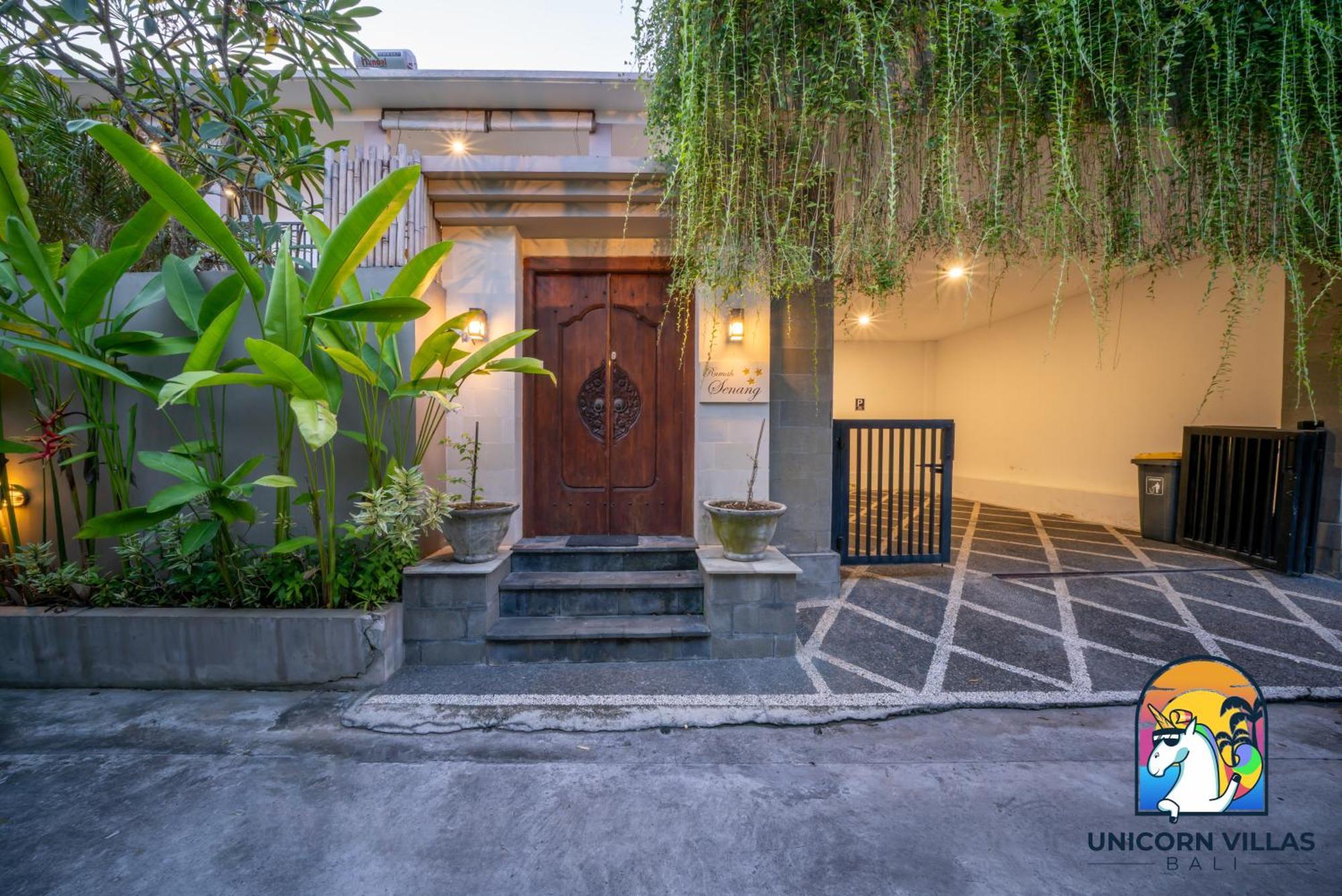 Villa Rumah Senang - By Unicorn Bali Seminyak (Bali)