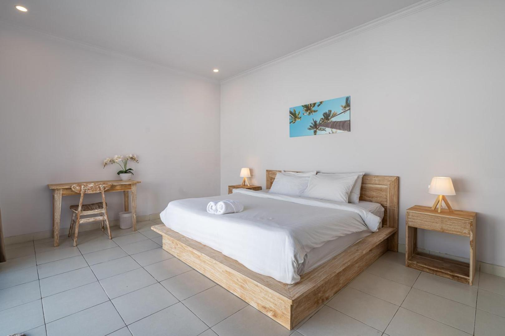 Villa Modern 2bdr - *