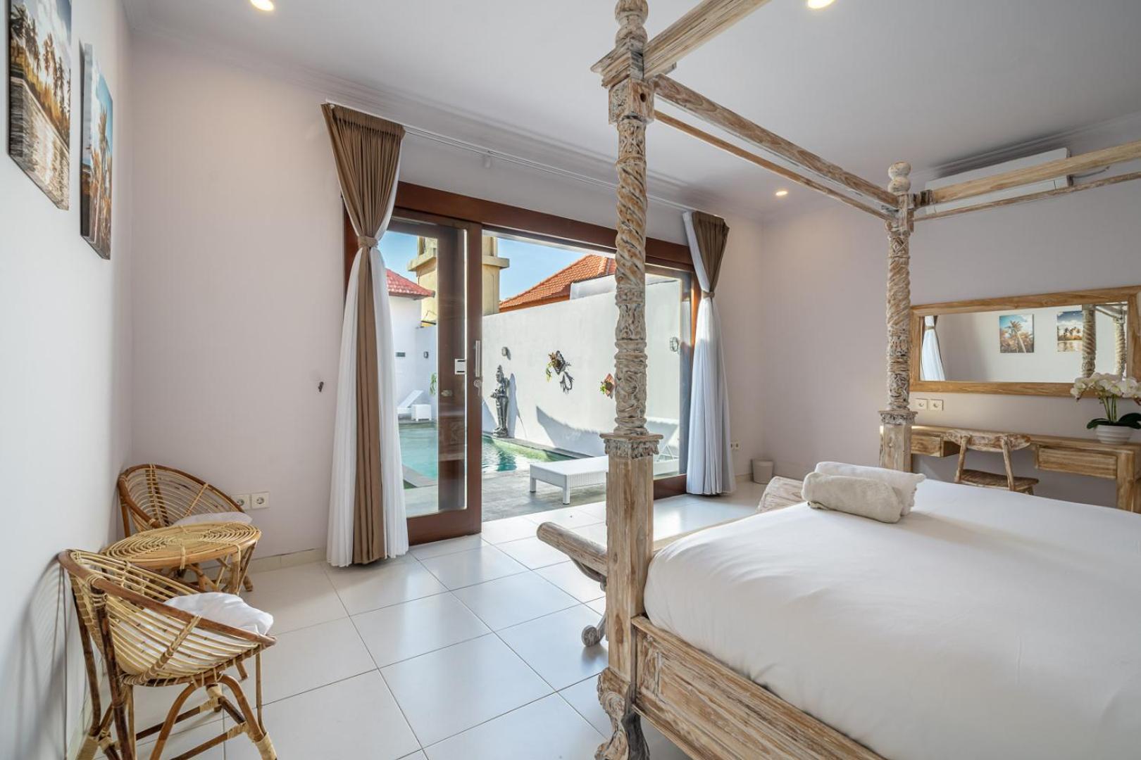 Modern 2bdr -