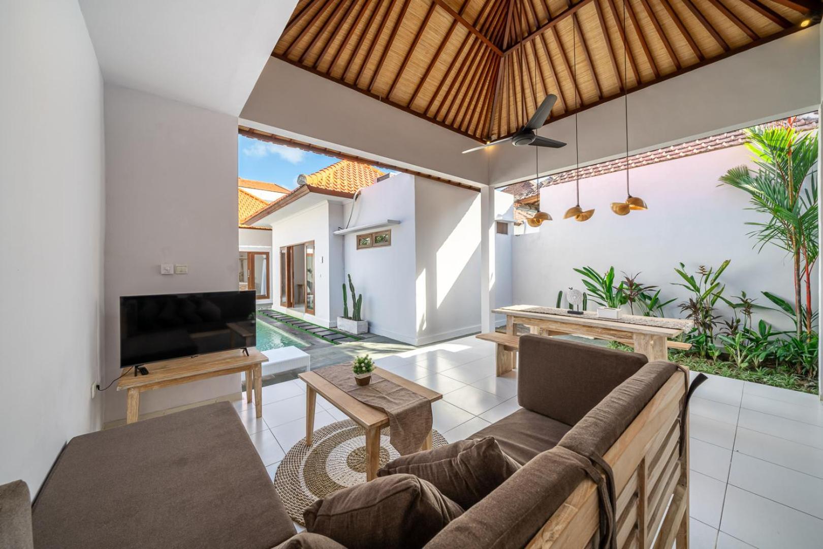 Modern 2bdr - Seminyak (Bali)