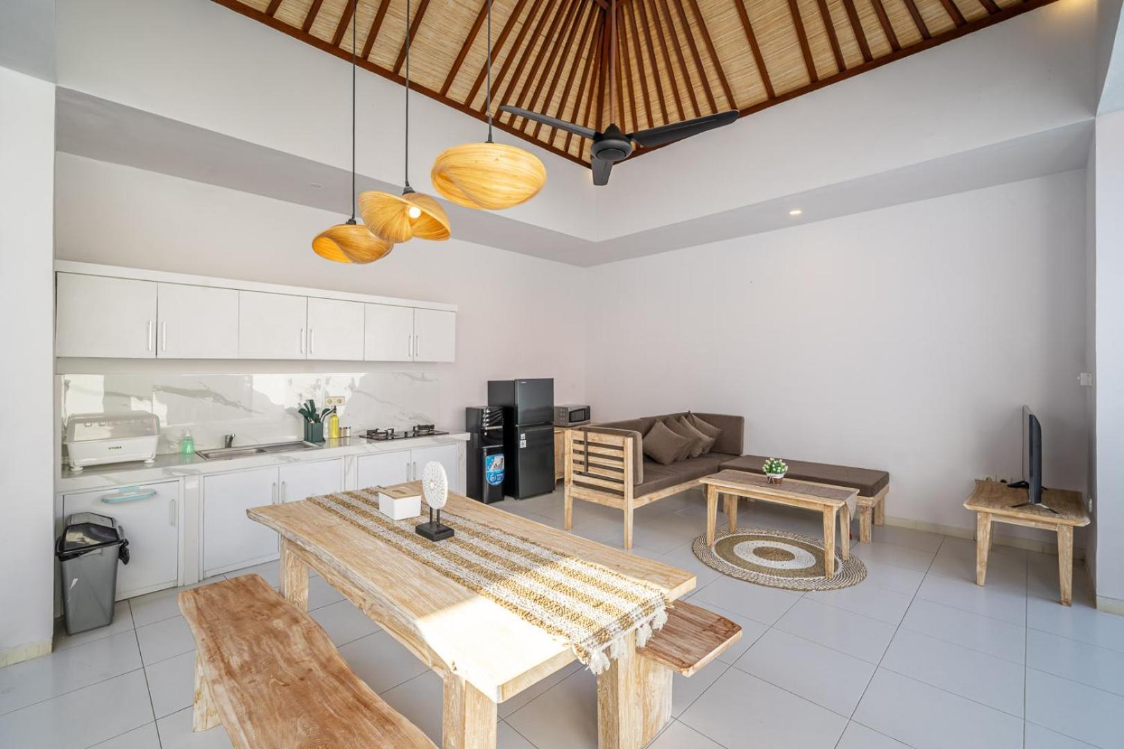 Modern 2bdr - Villa