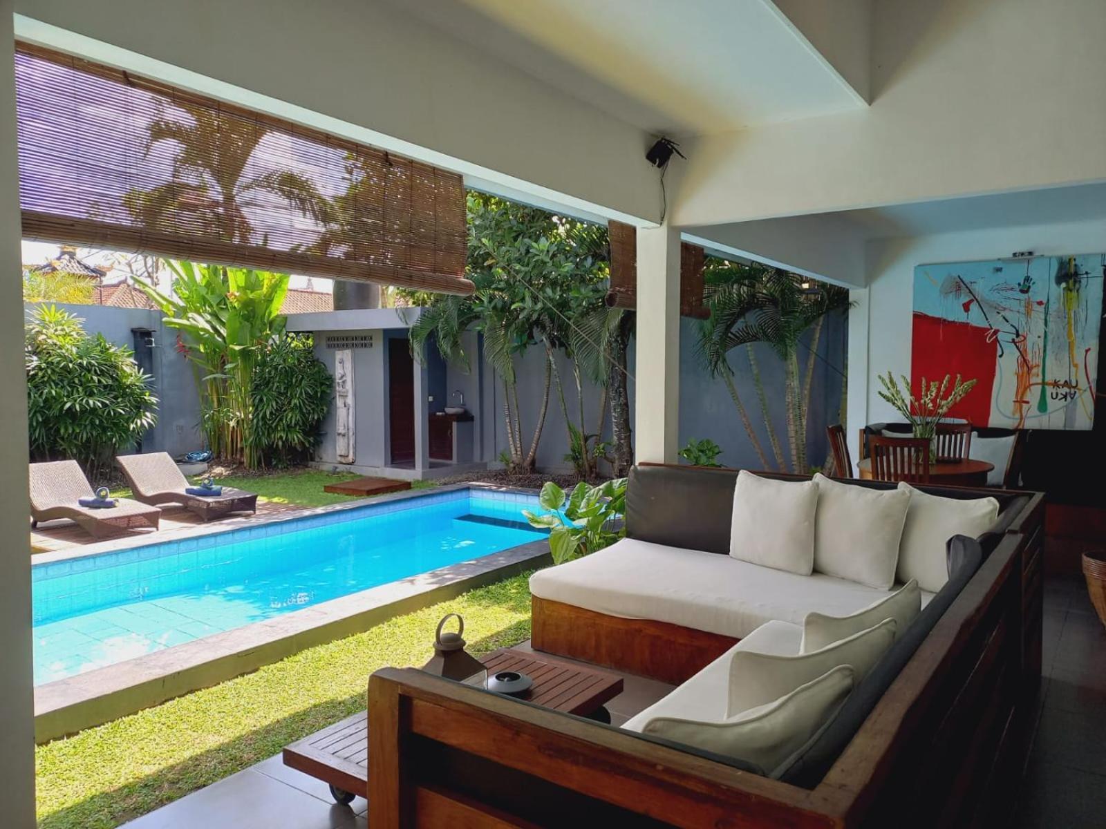 Villa Premium Villas Seminyak I *