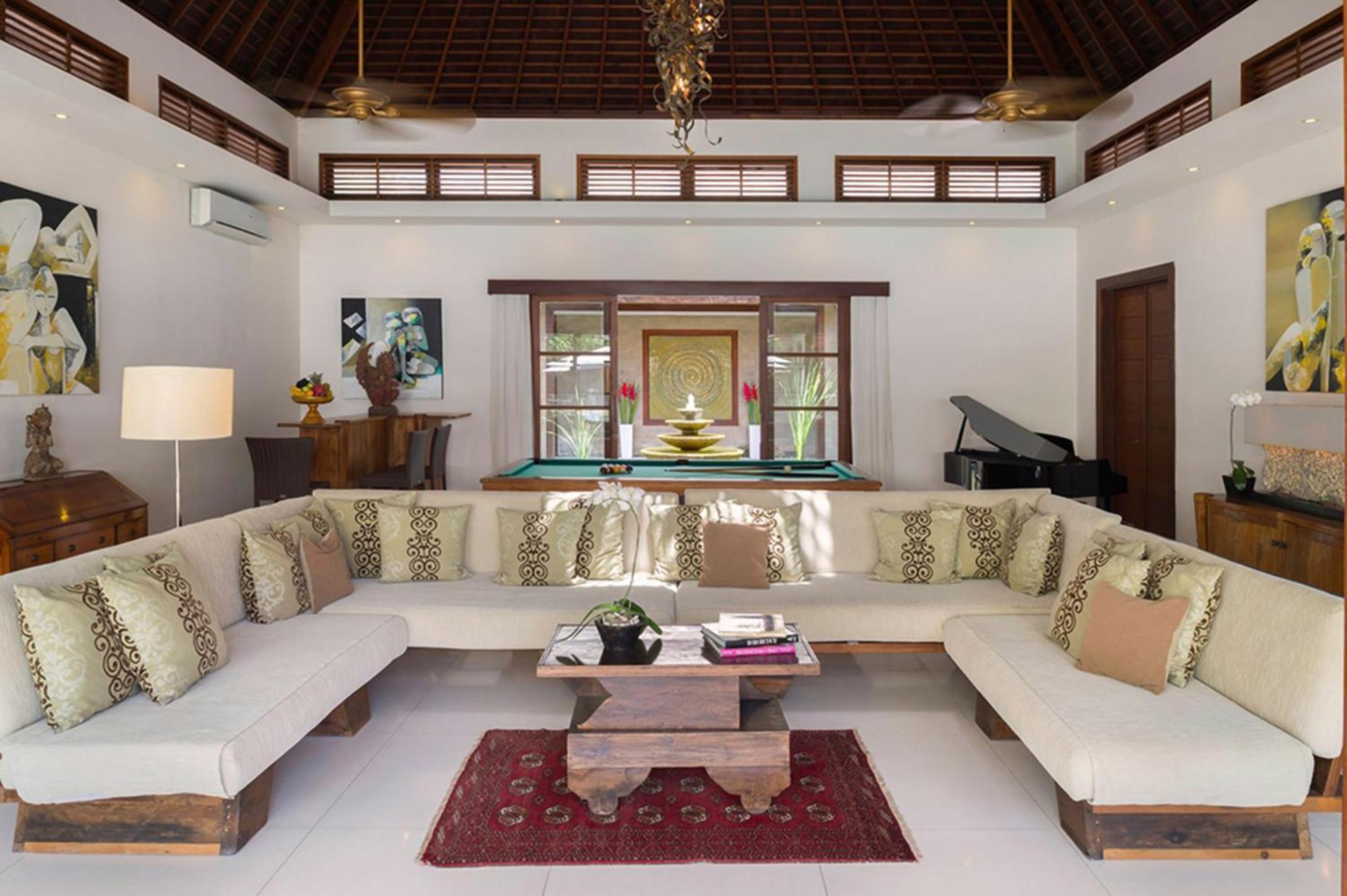 Villa Lataliana Seminyak (Bali)