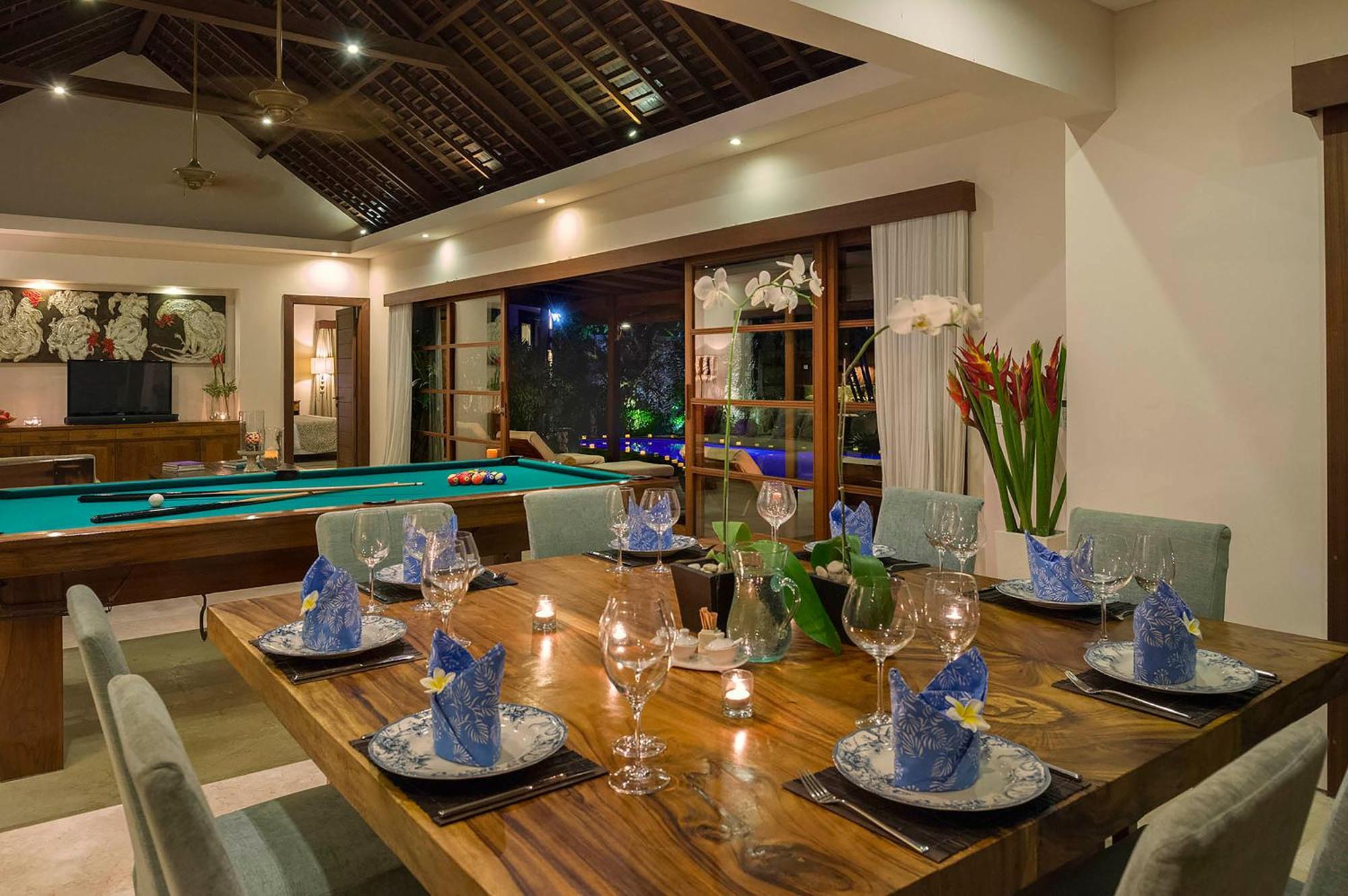 Villa Lataliana Seminyak (Bali)