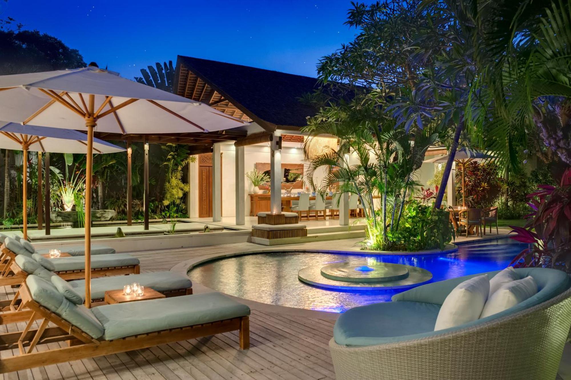Villa Lataliana Seminyak (Bali)