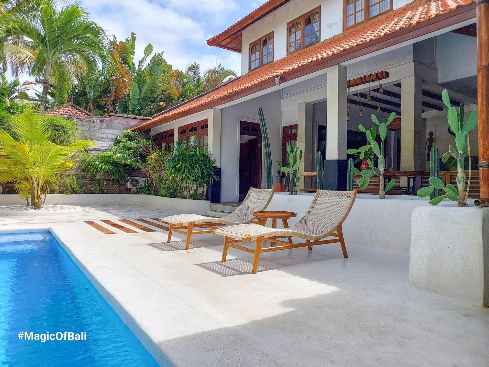 Oberoi Luxury - In Heart Villa *