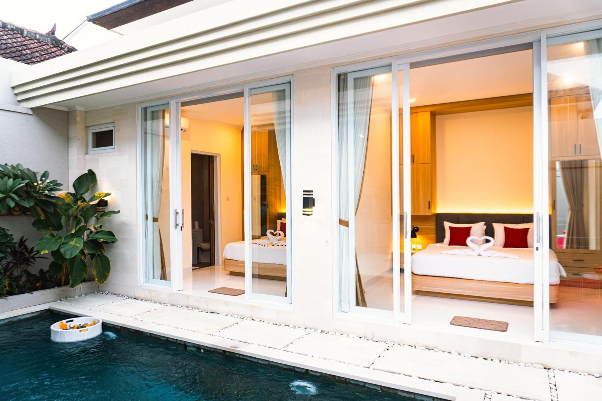 Villa Mayu Kamandari Seminyak (Bali)