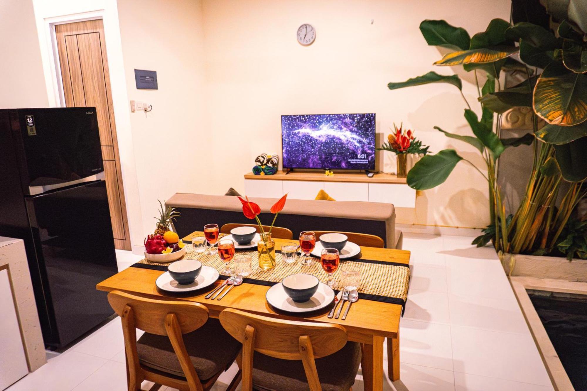 Mayu Kamandari Villa *