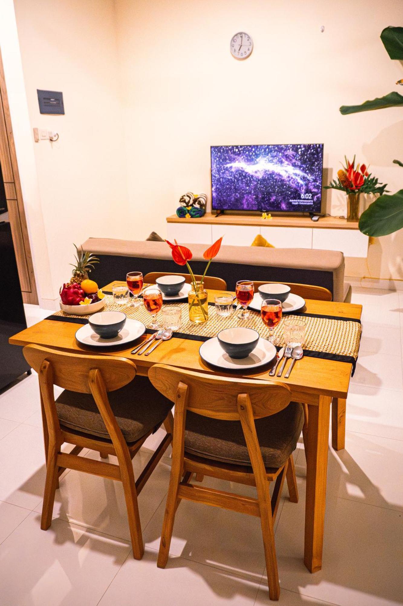 Mayu Kamandari Villa Seminyak (Bali)