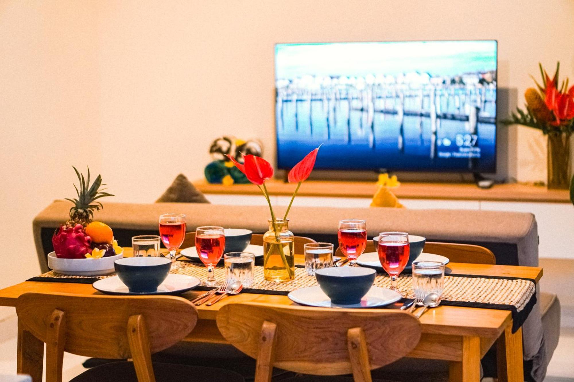 Mayu Kamandari Villa Seminyak (Bali)