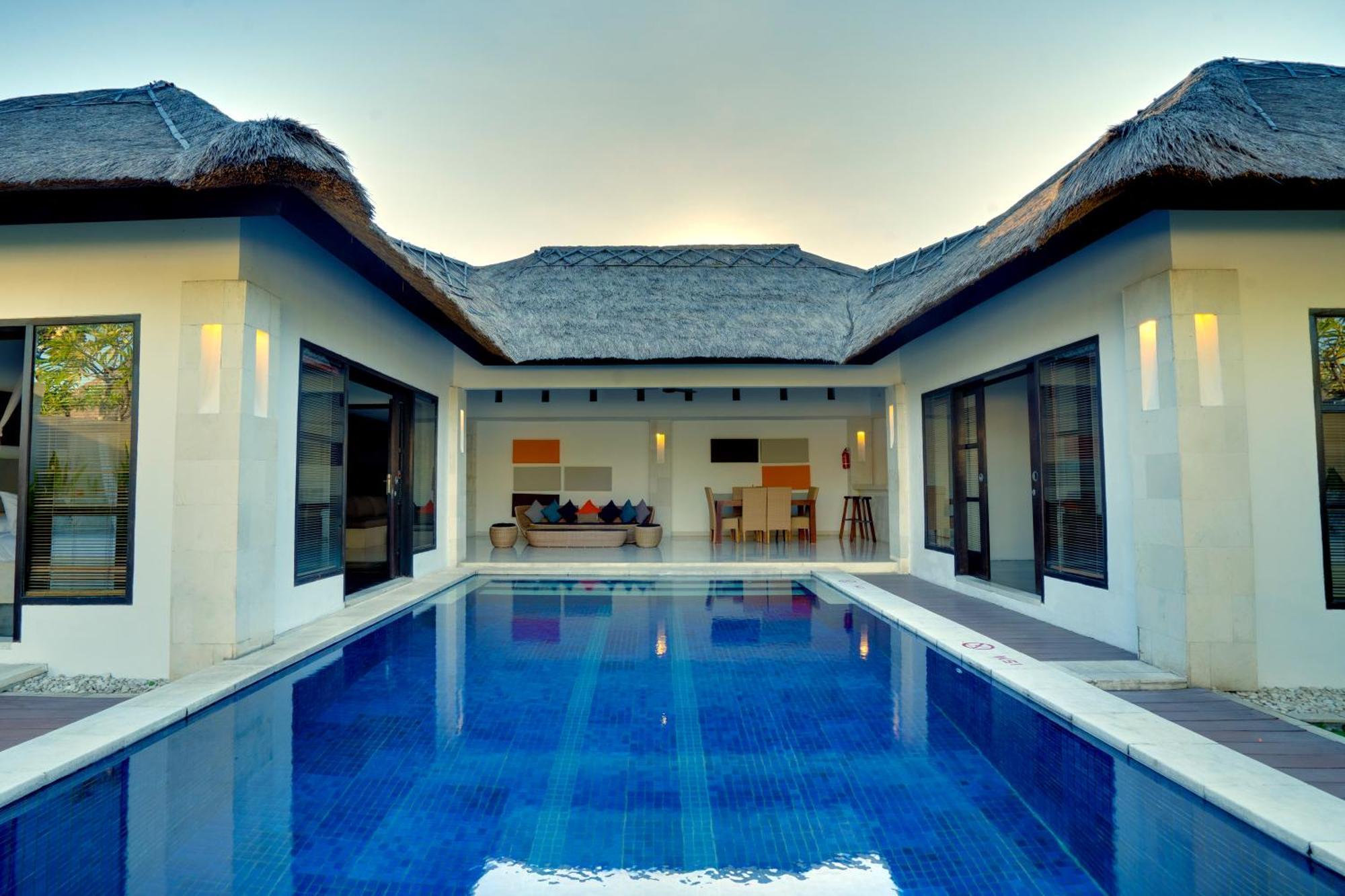 Bvilla Spa Villa Seminyak (Bali)