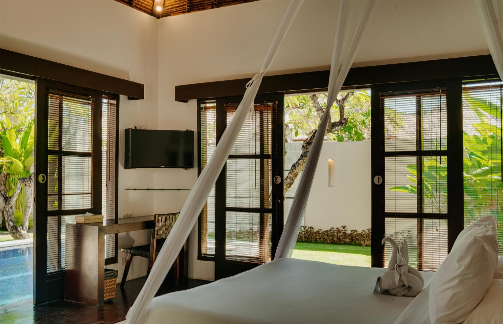 Bvilla Spa Villa
