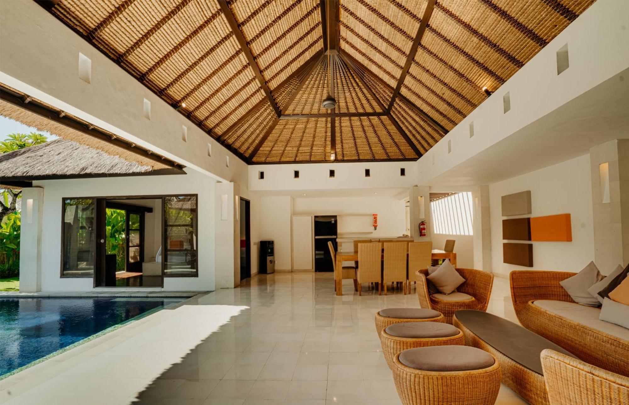 Villa Bvilla Spa Seminyak (Bali)