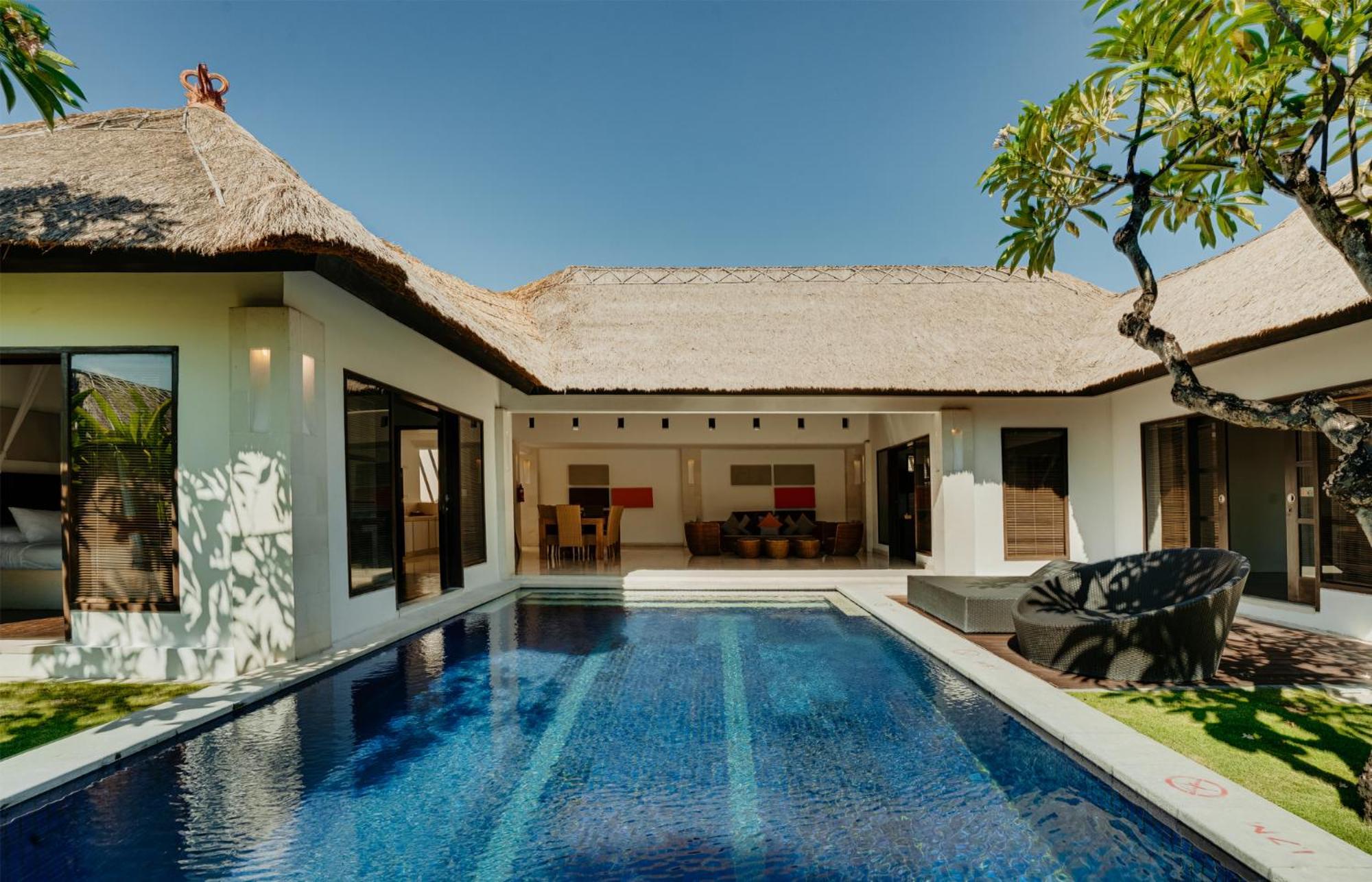 Villa Bvilla Spa Seminyak (Bali)