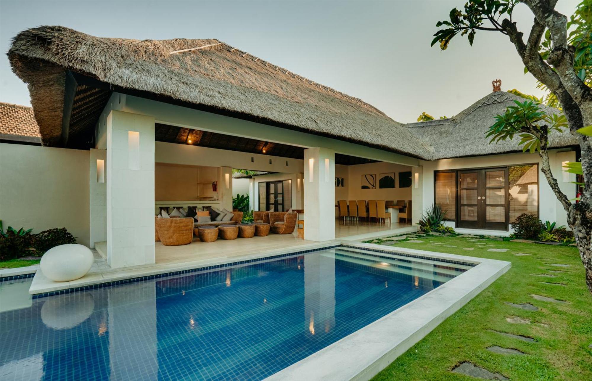 Bvilla Spa * Seminyak (Bali)