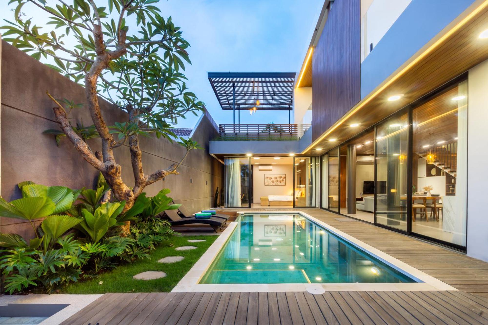 Elena By Maheswara Villa Seminyak (Bali)