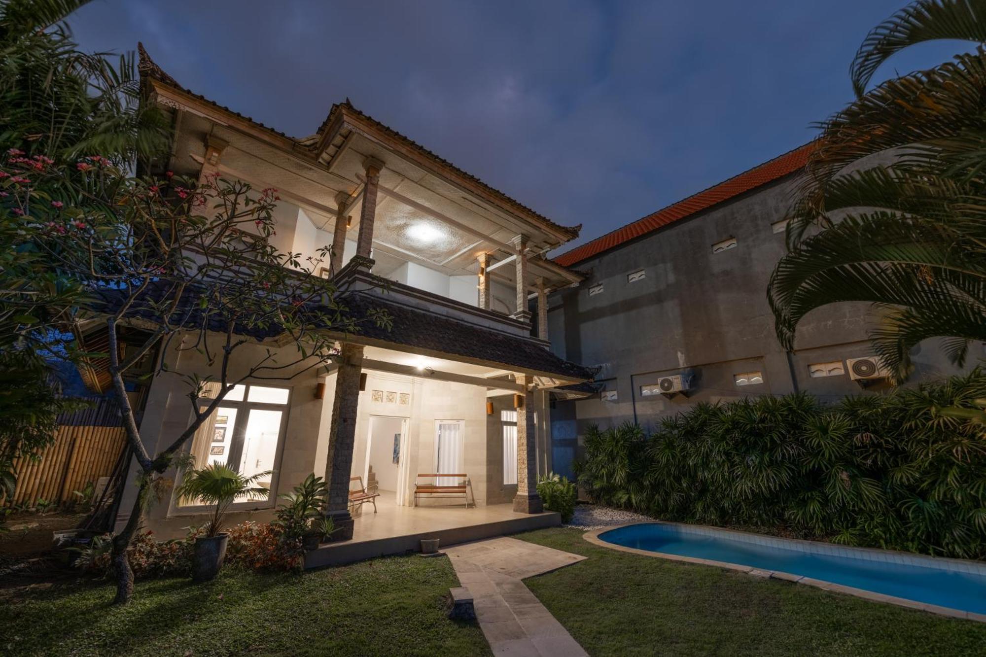 Selamat, Seminyak, Batu Belig, 10 Min From Villa