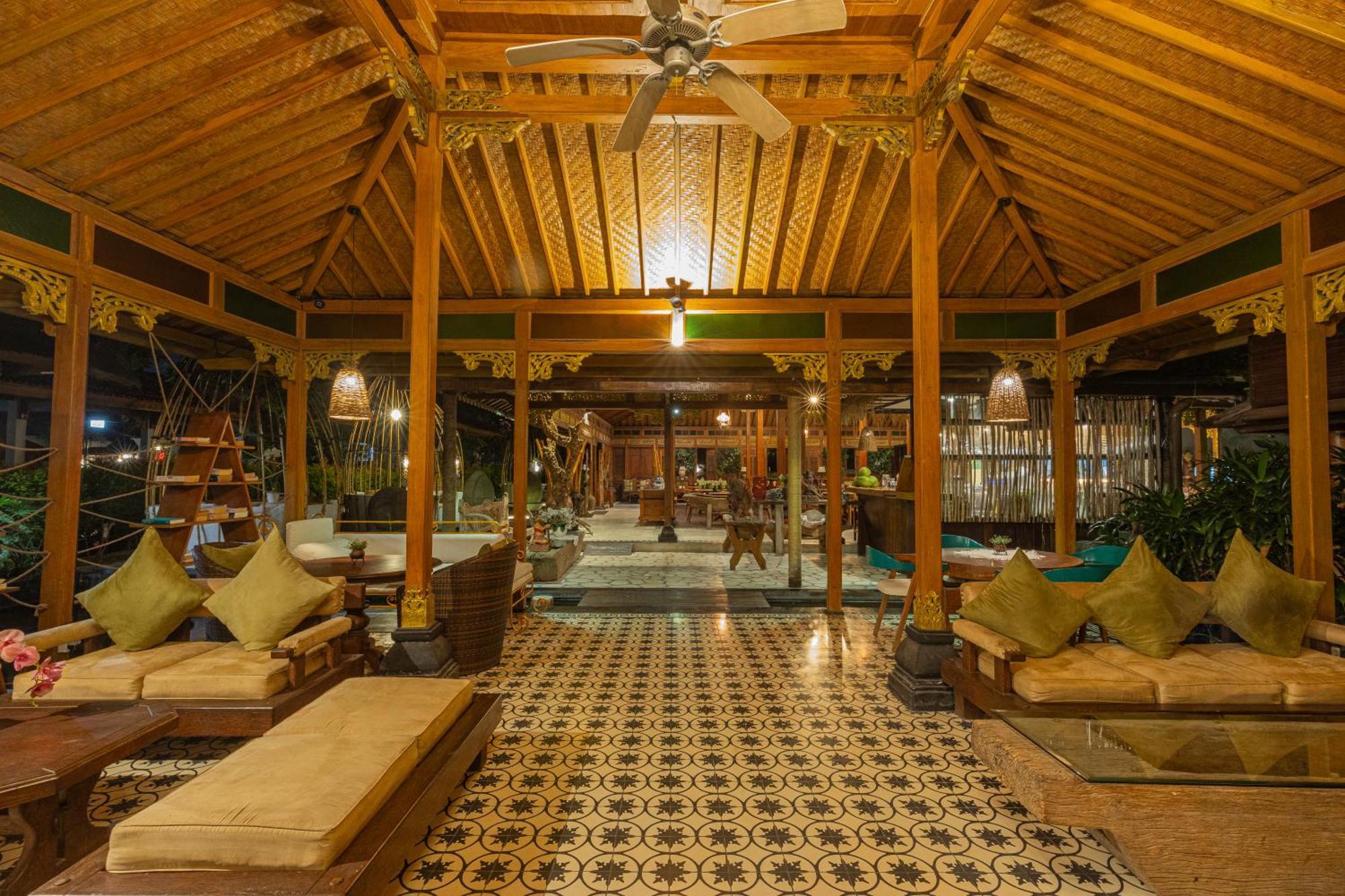 Villa Burung In Kashantee Village *