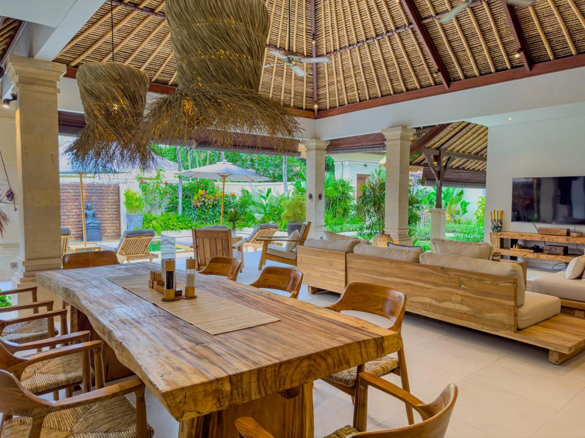 Villa Bugis *