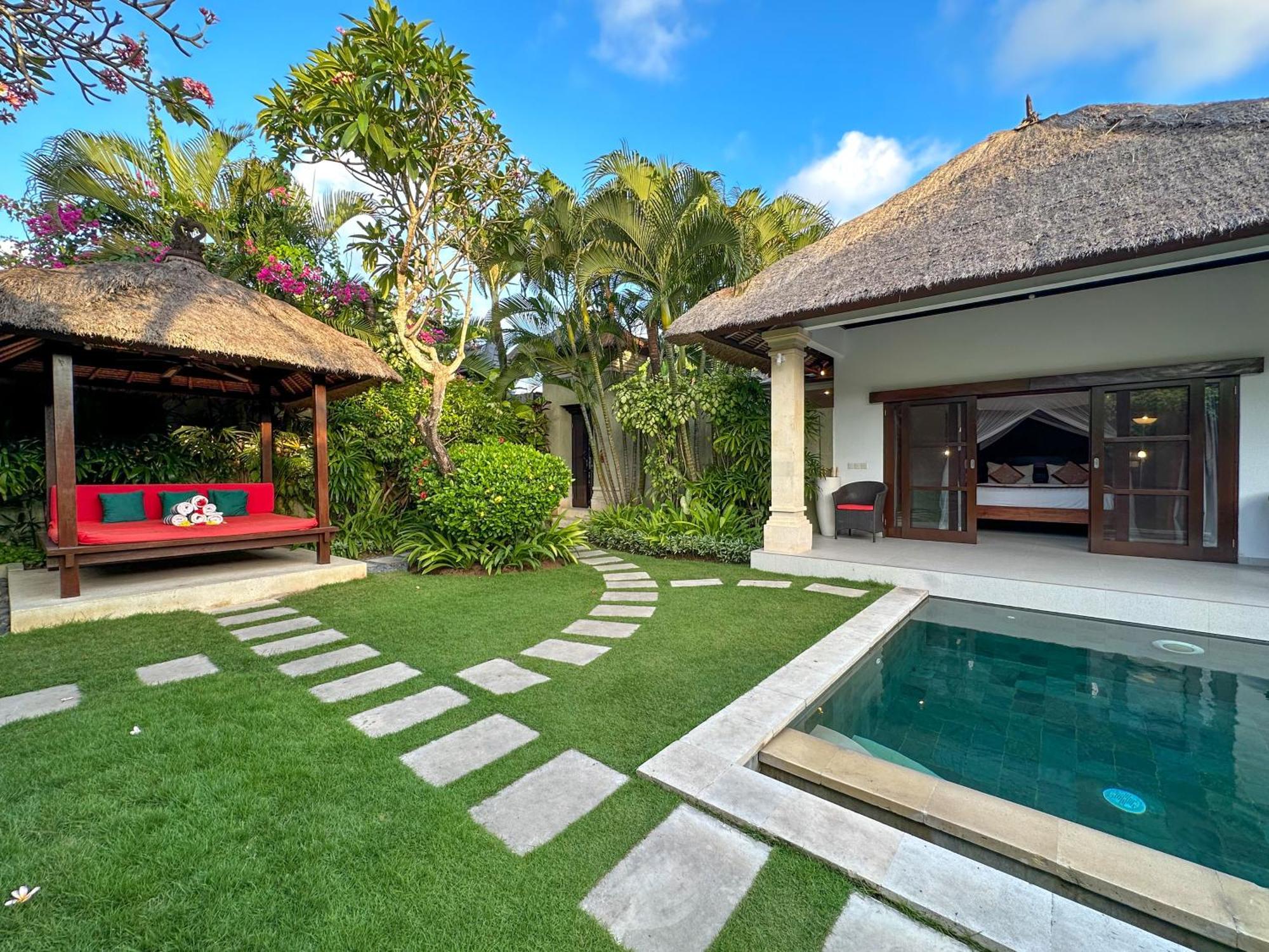 Villa Bugis Seminyak (Bali)