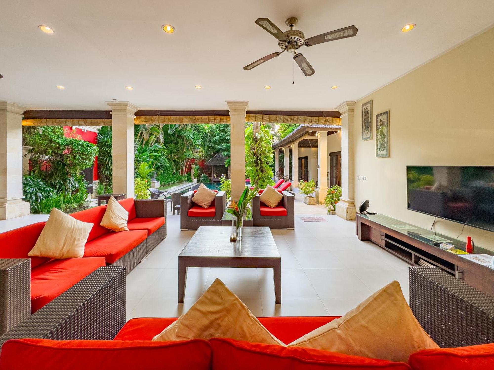 Bugis Abimanyu Villa Seminyak (Bali)