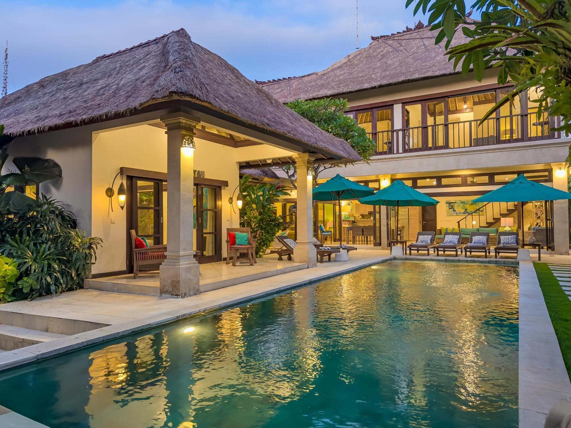 Bugis Drupadi Villa Seminyak (Bali)