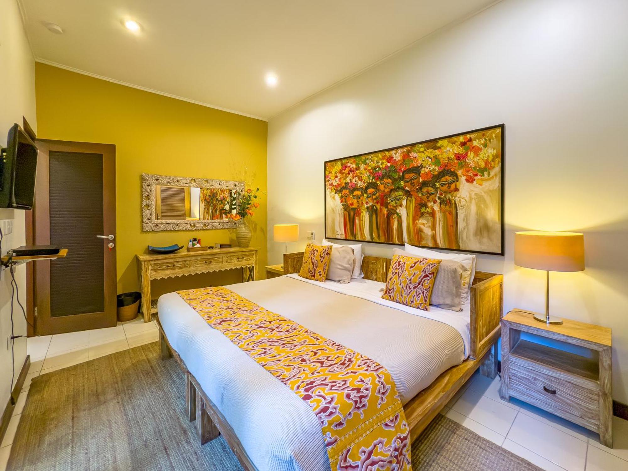 Bugis Drupadi Villa *