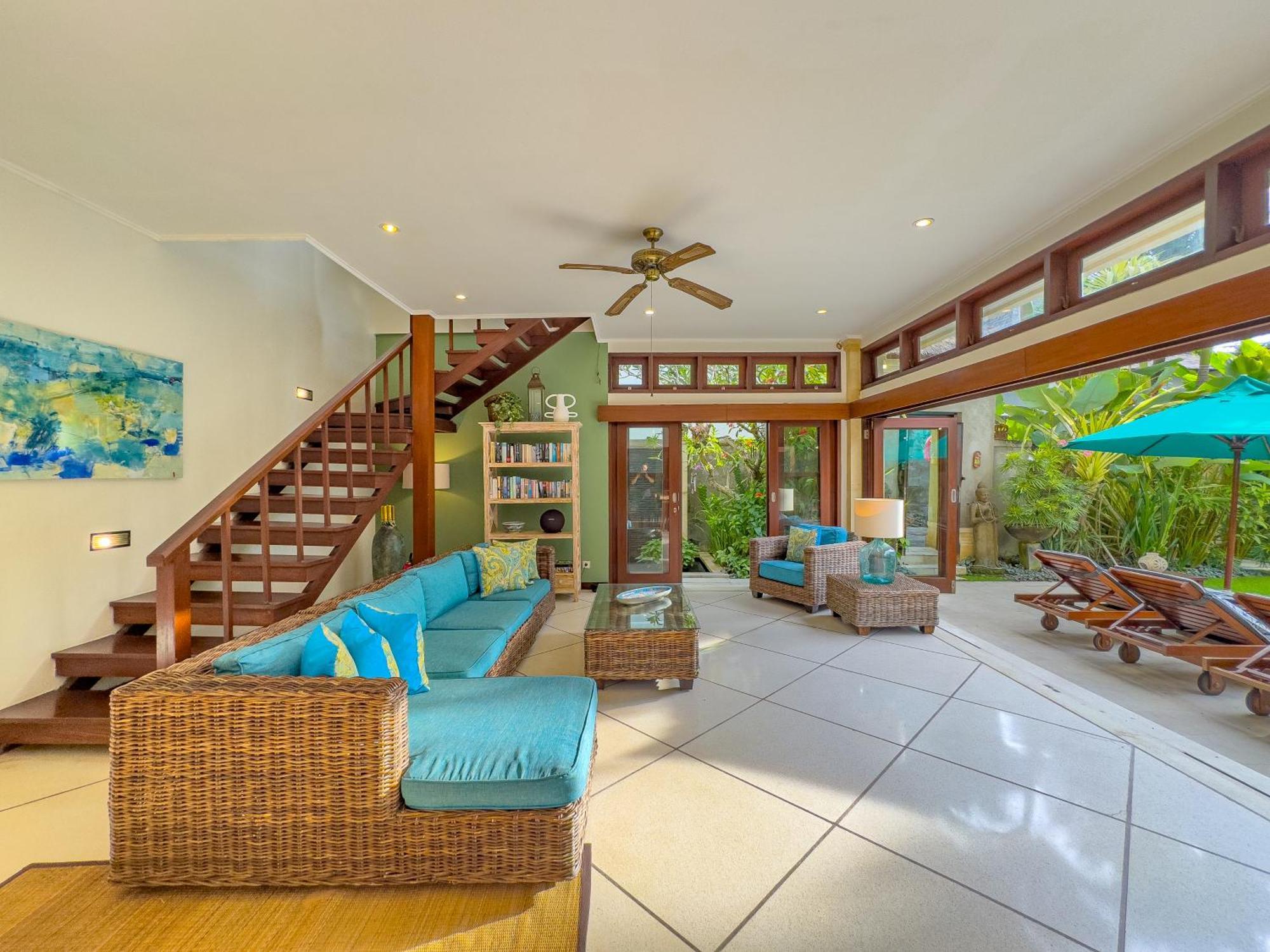 Villa Bugis Drupadi *