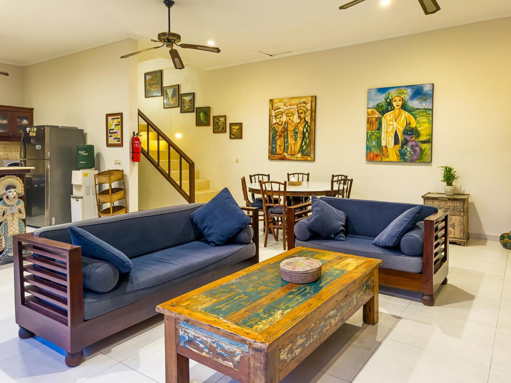 Villa Bugis Kayu Aya Seminyak (Bali)