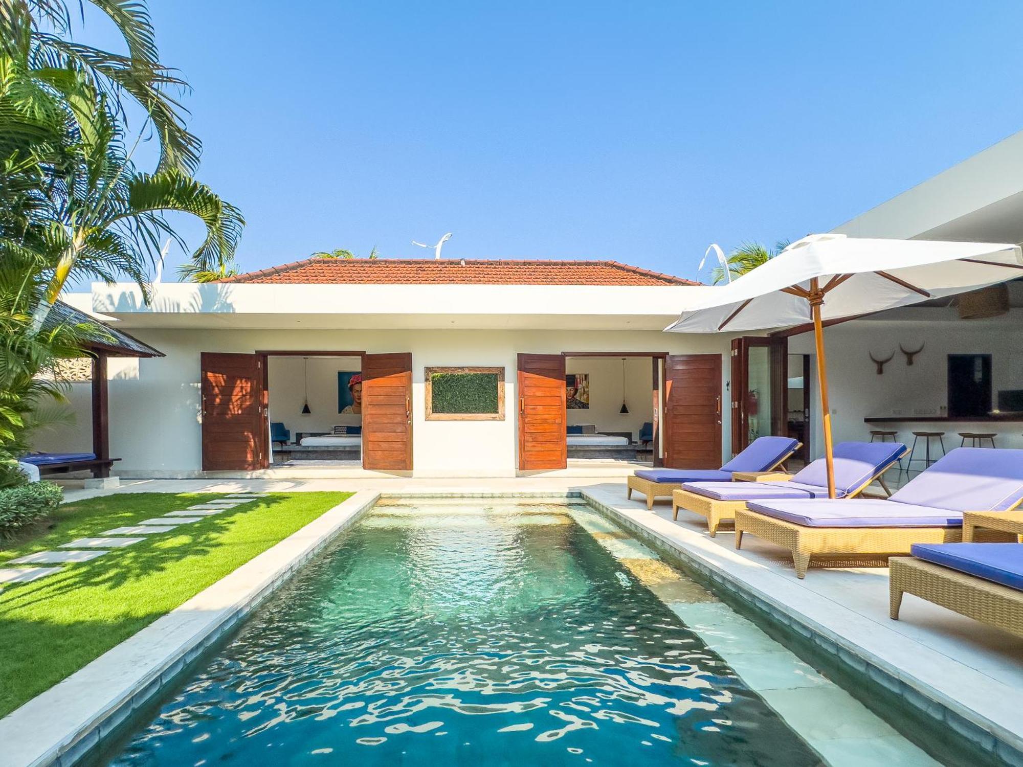 Villa Bugis Kayu Aya