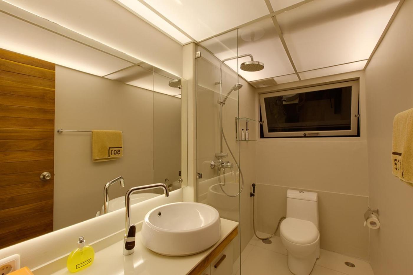 Petitenget 501 Aparthotel