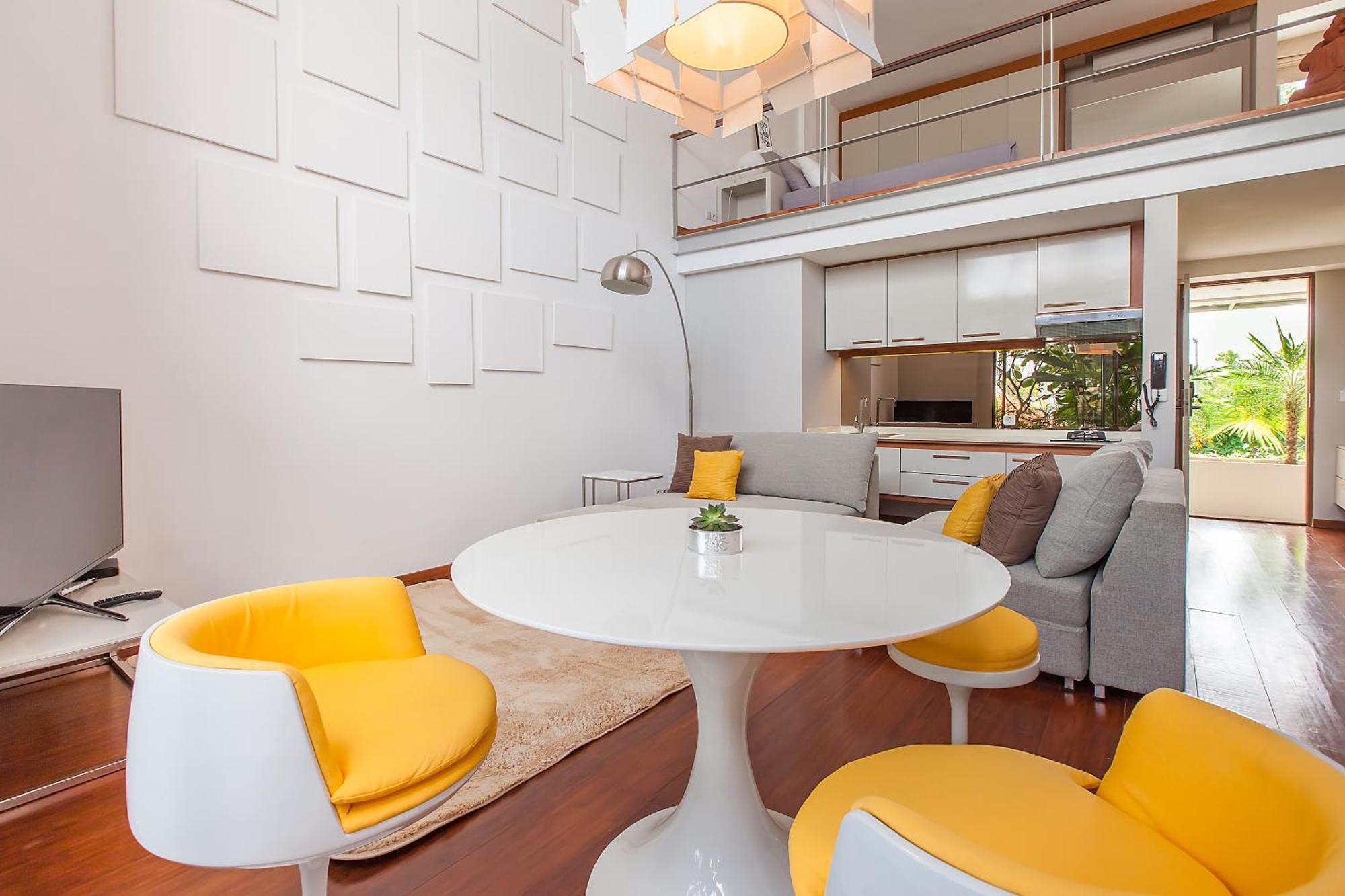 Aparthotel Petitenget 501