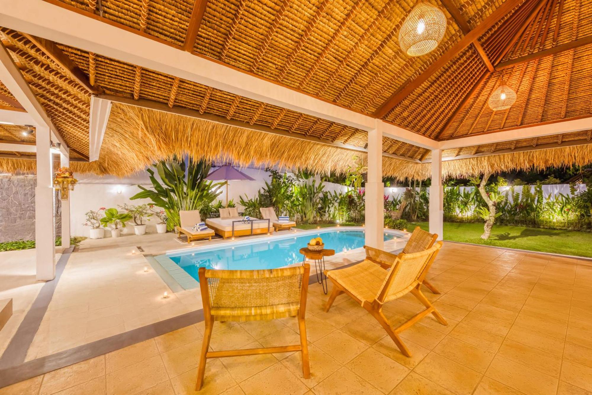 Vila Barcelona - Private 5 Bdr In Seminyak, Location, Large Pool & Garden *