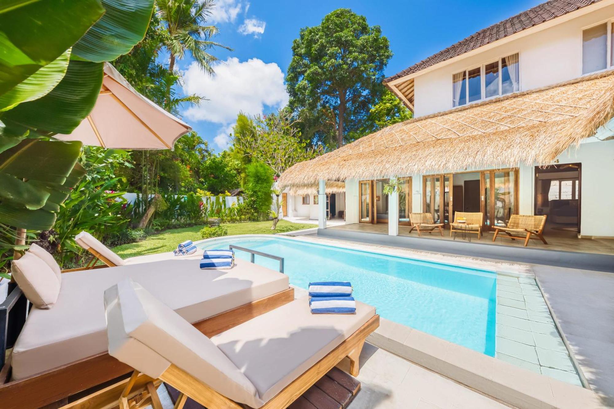 Vila Barcelona - Private 5 Bdr In Seminyak, Location, Large Pool & Garden Seminyak (Bali)
