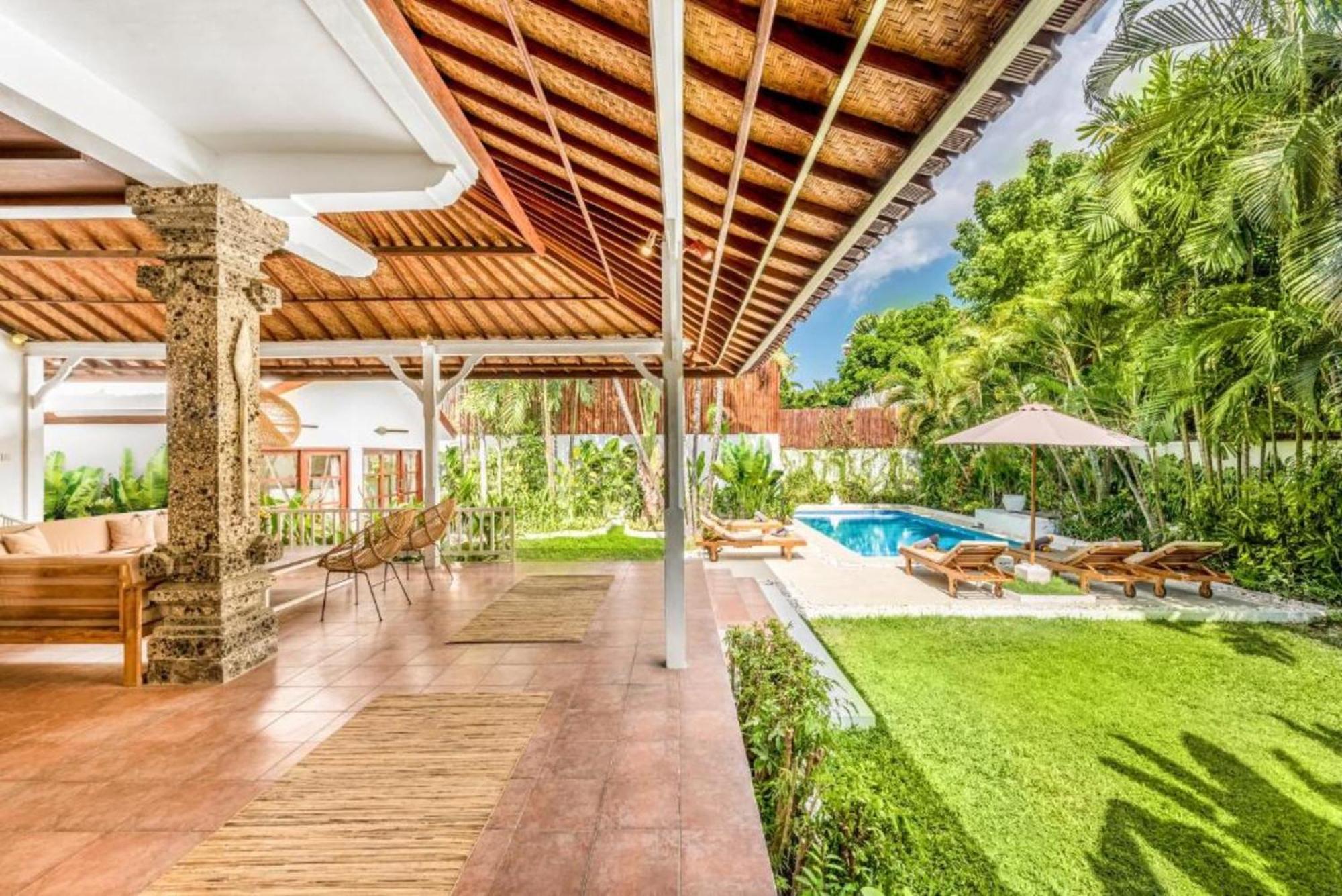 Biệt thự Berlin - Private 6 Bdr In With Pool And Garden *