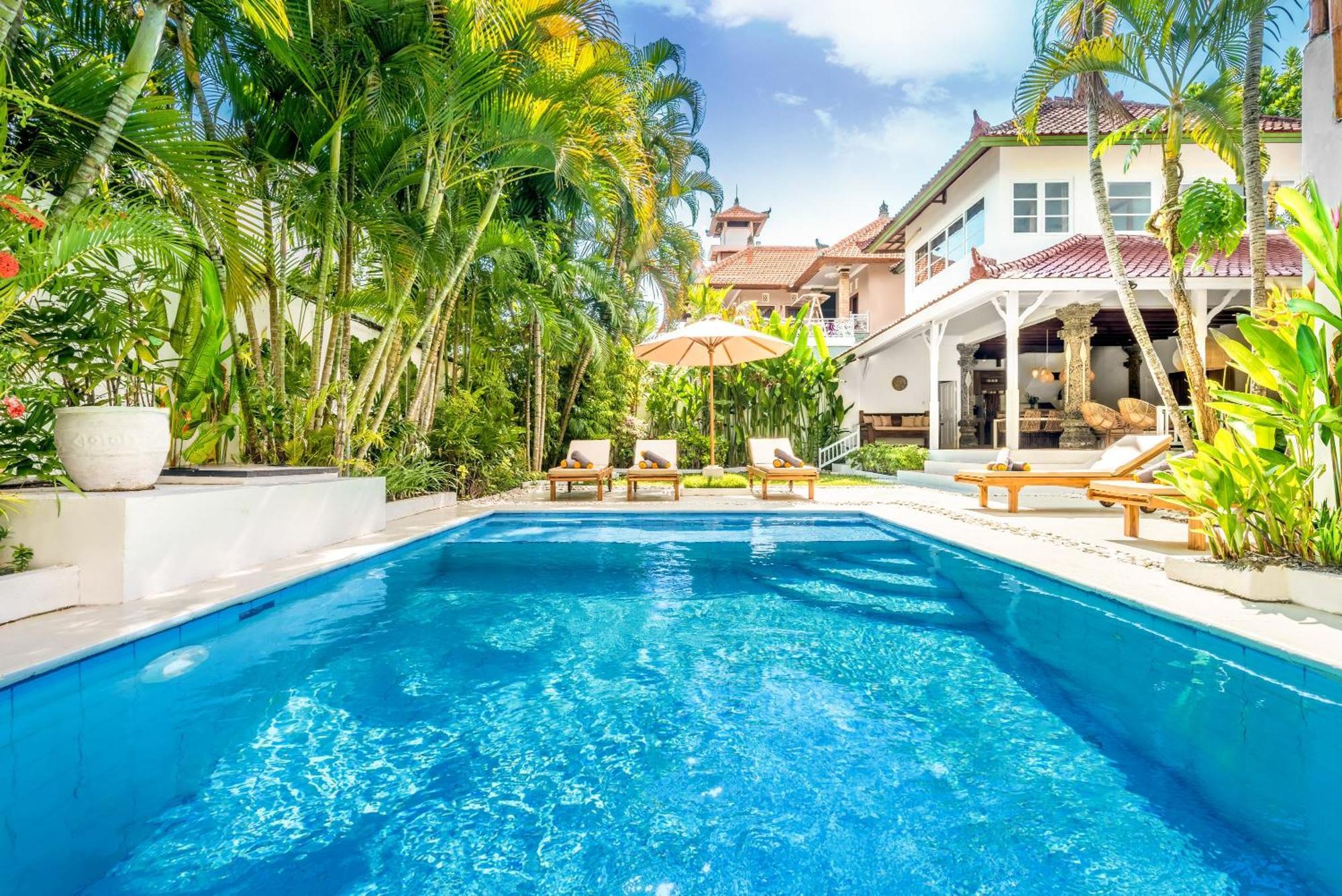 Berlin - Private 6 Bdr In With Pool And Garden Biệt thự *