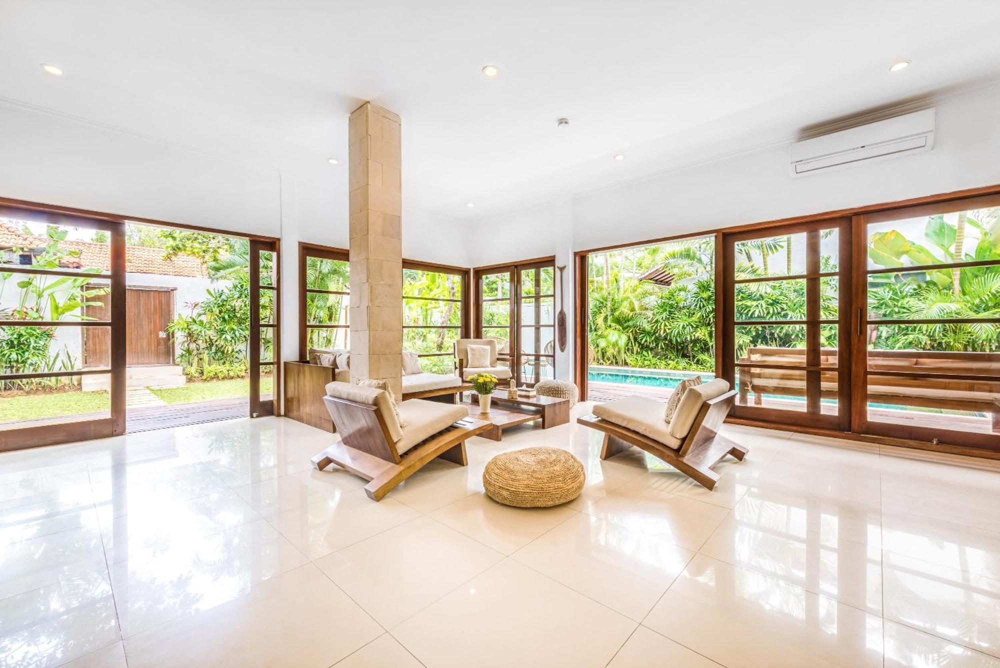 Villa Nord - Private 3 Bdr In Seminyak, 12m Pool, Best Location *