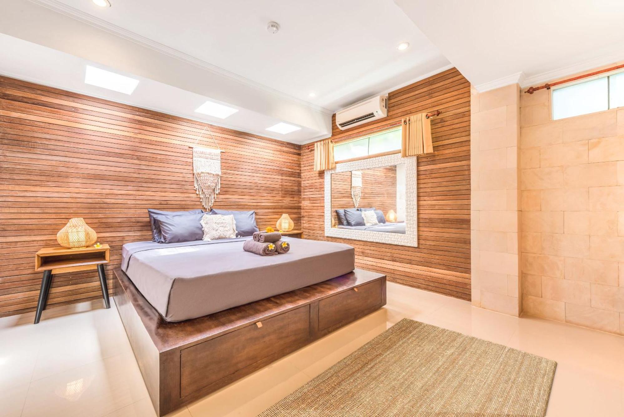 Villa Nord - Private 3 Bdr In Seminyak, 12m Pool, Best Location *