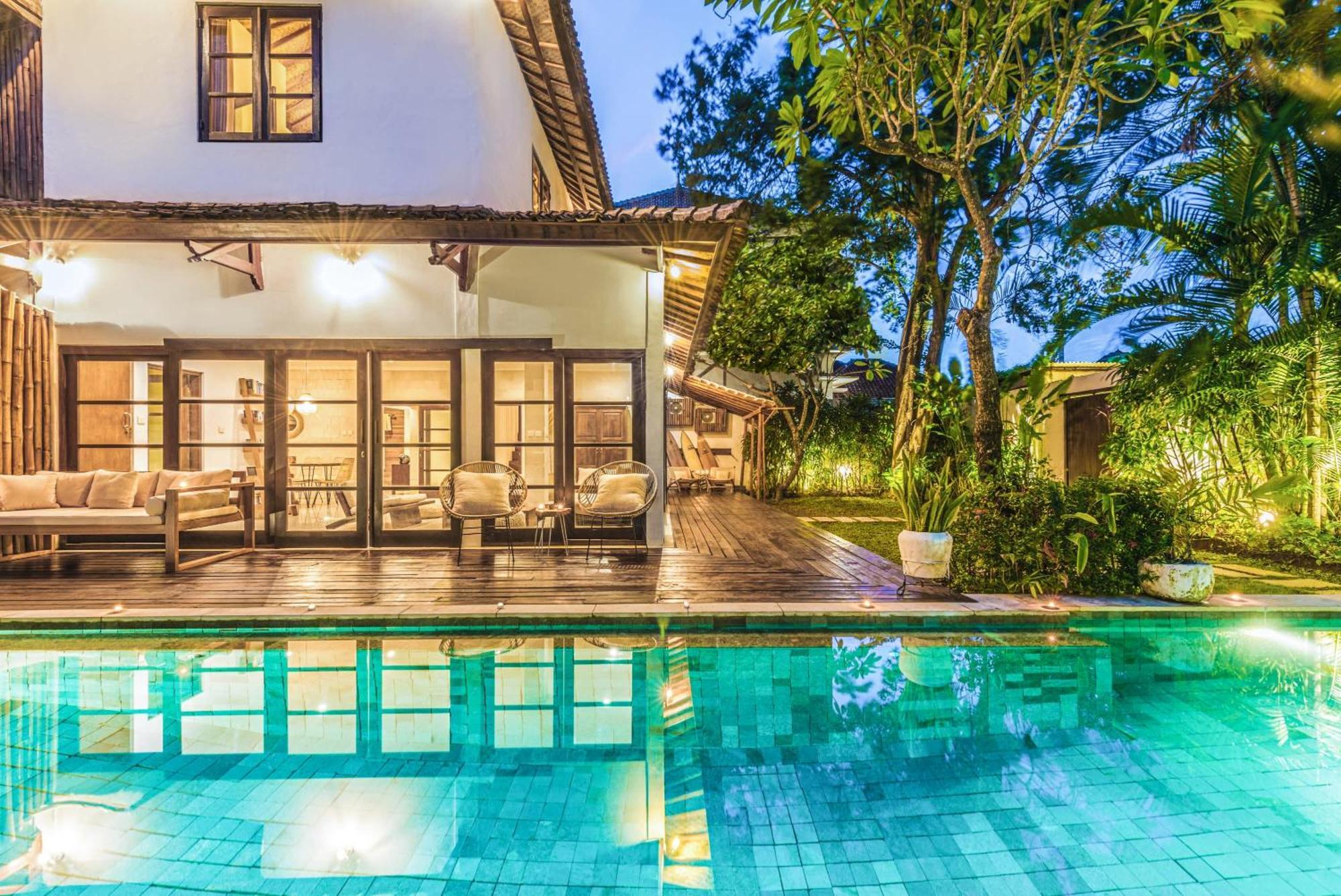 Villa Nord - Private 3 Bdr In Seminyak, 12m Pool, Best Location Seminyak (Bali)