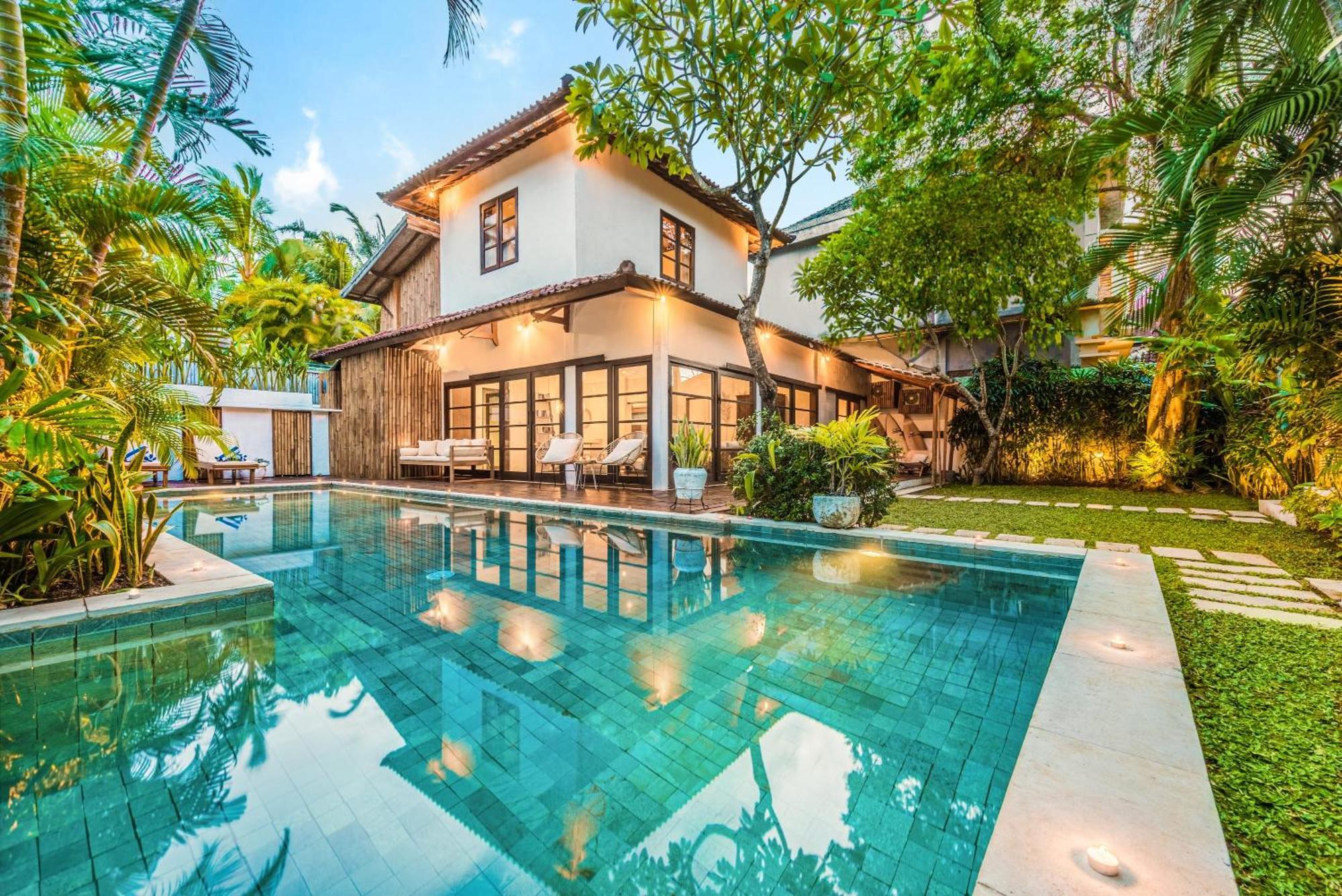 Nord - Private 3 Bdr In Seminyak, 12m Pool, Best Location *