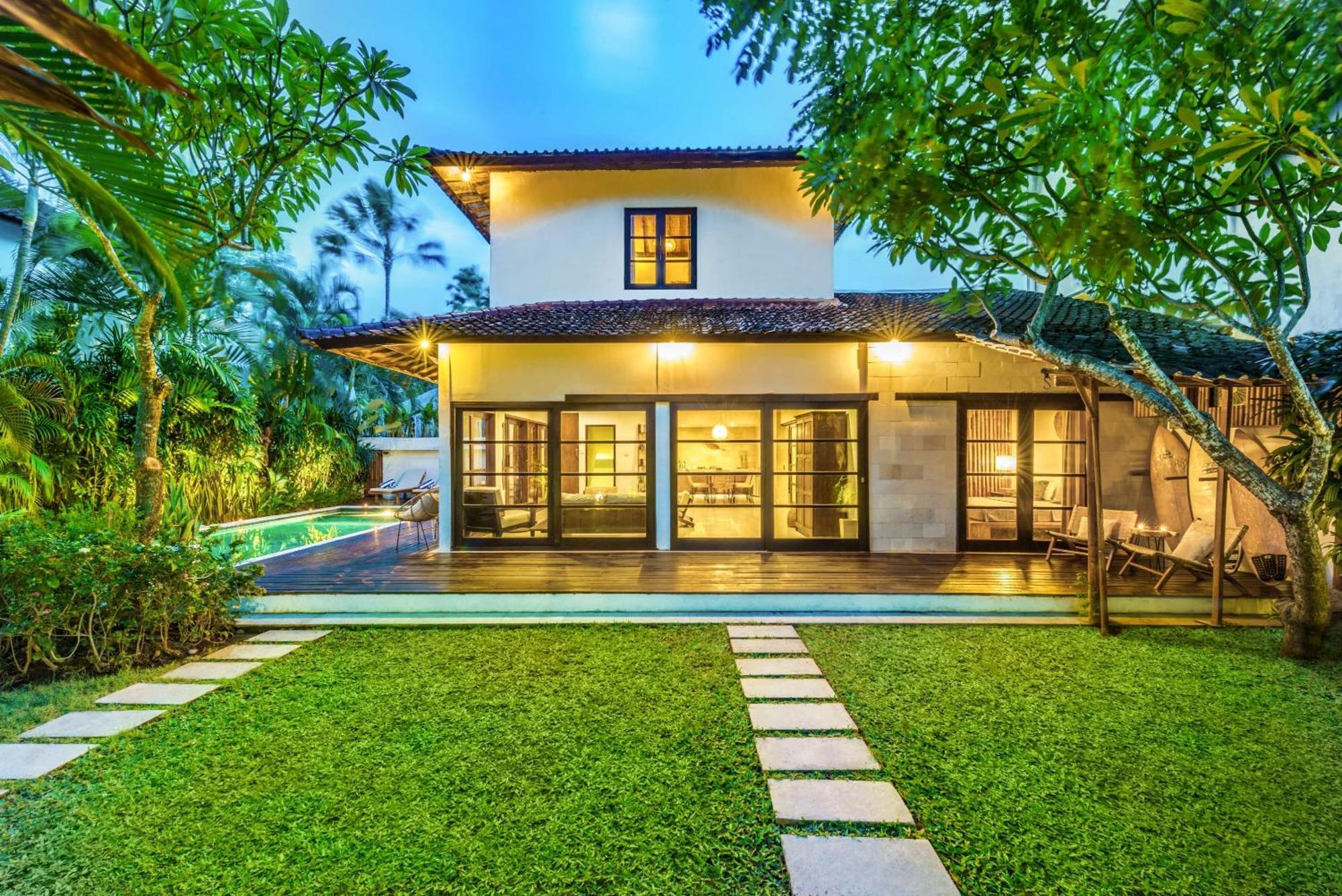 Nord - Private 3 Bdr In Seminyak, 12m Pool, Best Location *
