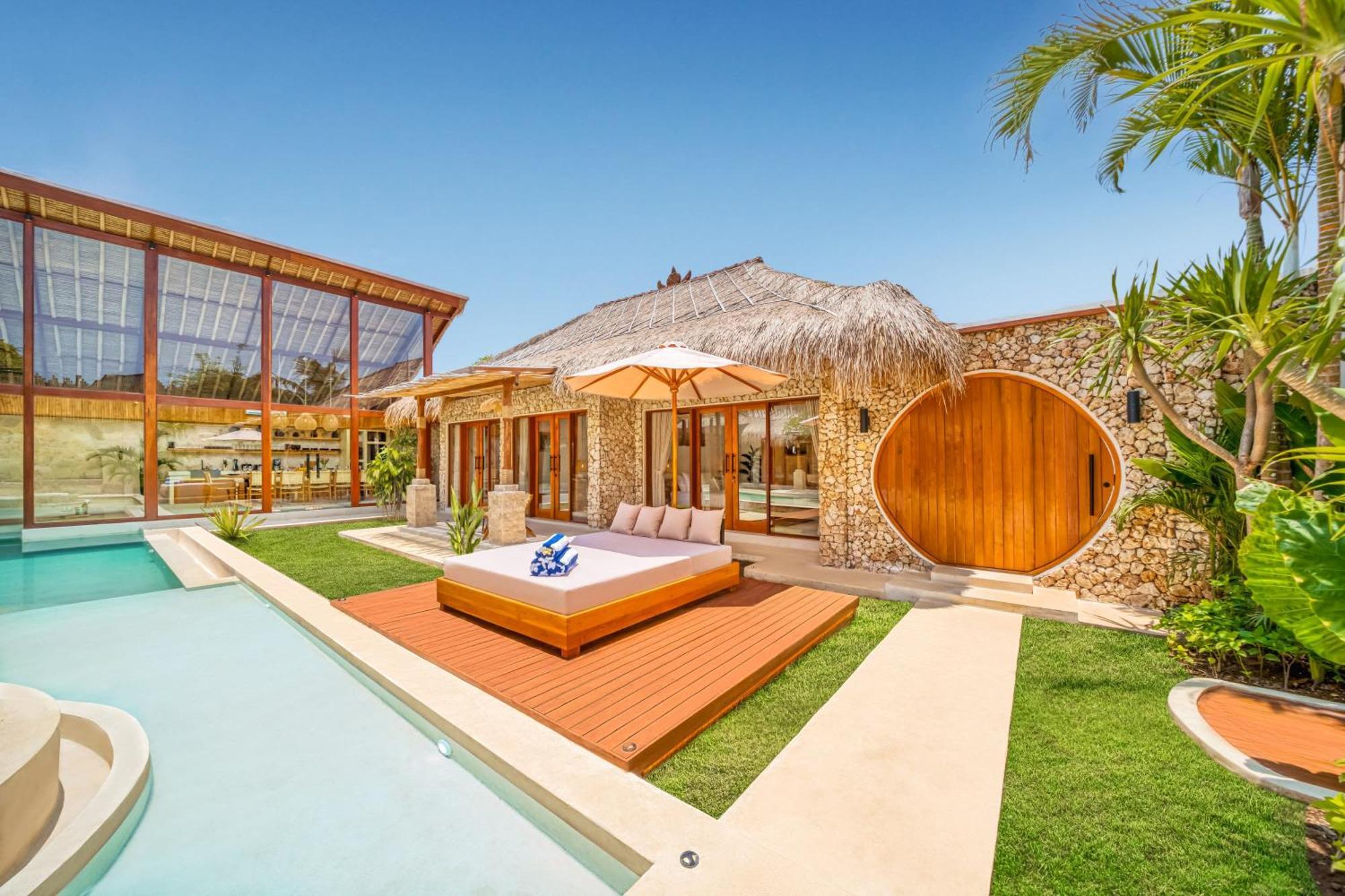 Vienna - New 8bdr Jacuzzi Sauna And Cinema * Seminyak (Bali)