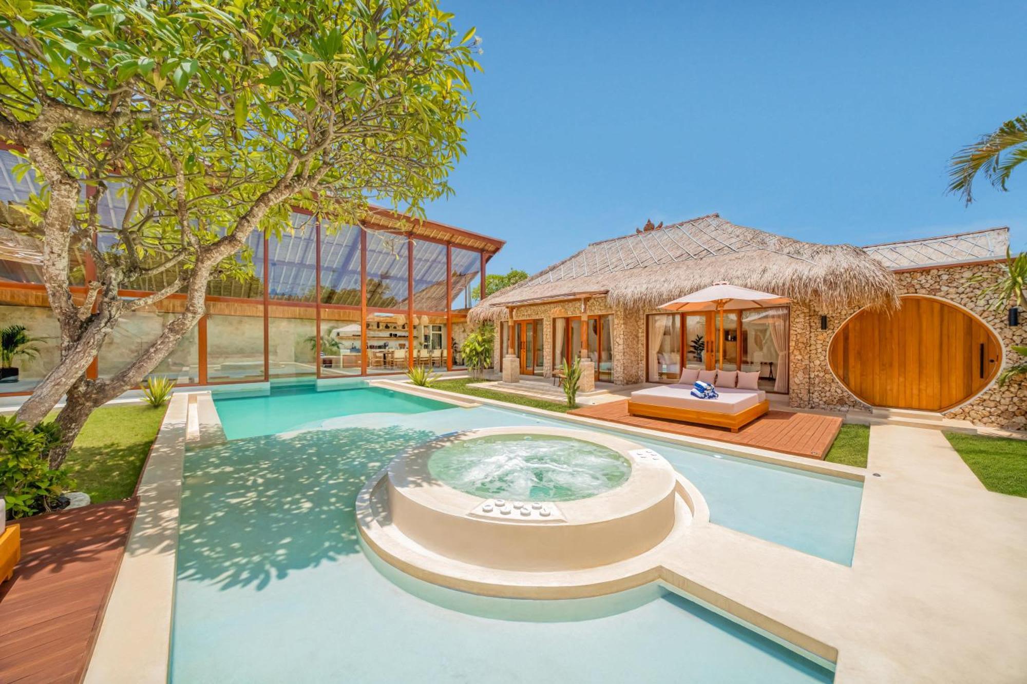 Villa Vienna - New 8bdr Jacuzzi Sauna And Cinema