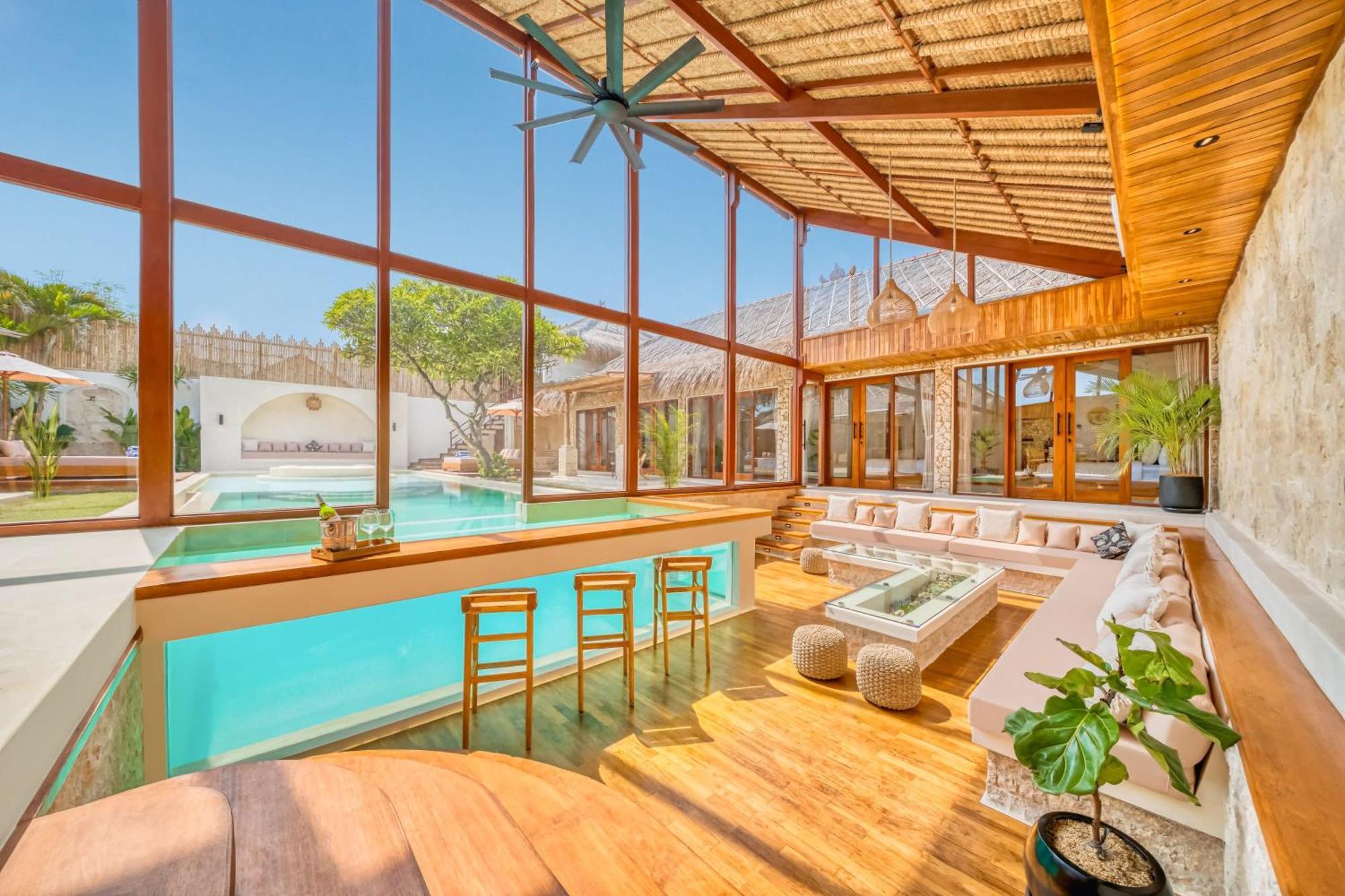Vienna - New 8bdr Jacuzzi Sauna And Cinema * Seminyak (Bali)