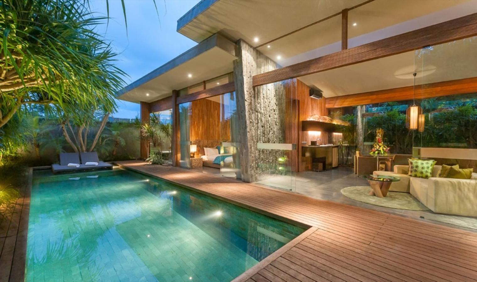 Ivilla By Ekosistem Villa Seminyak