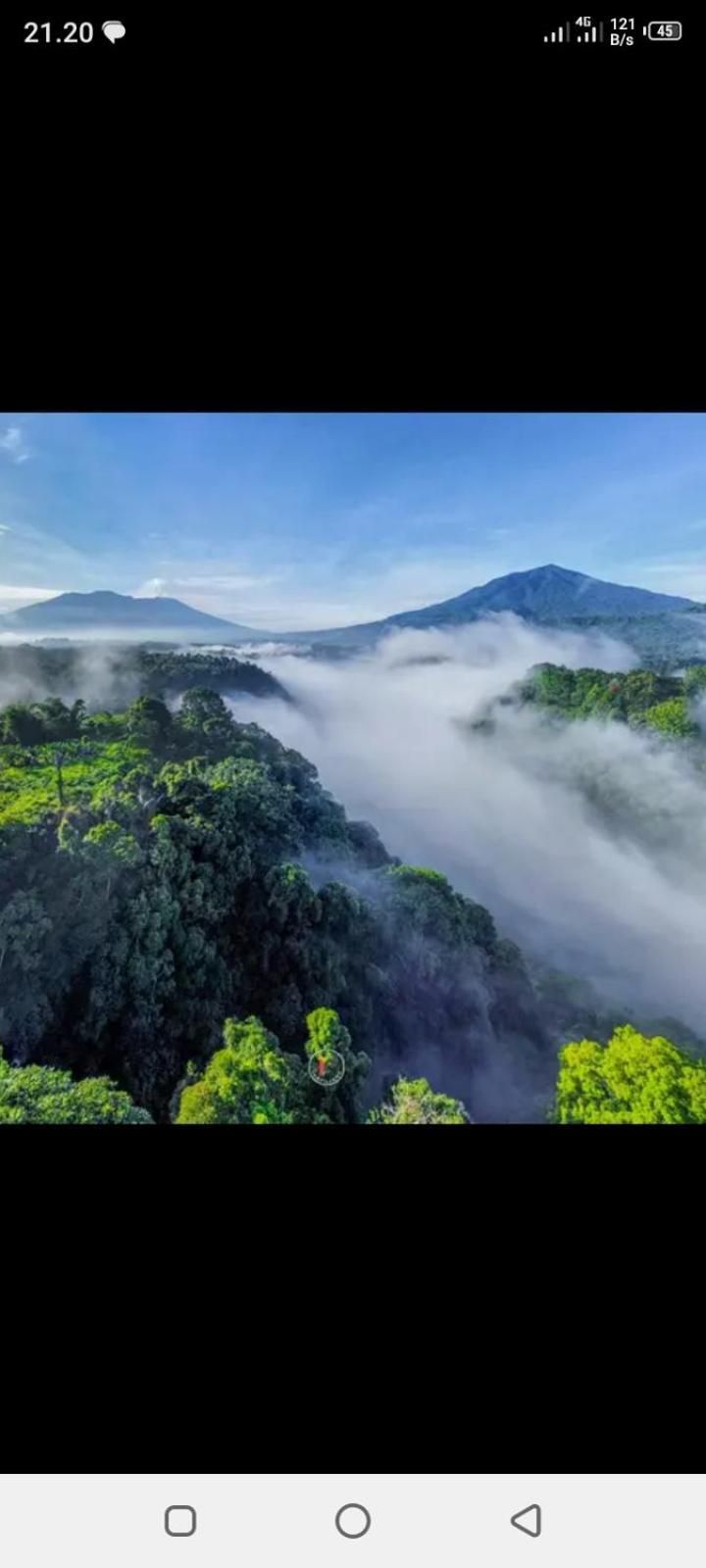 Lều sang trọng Wong Deso