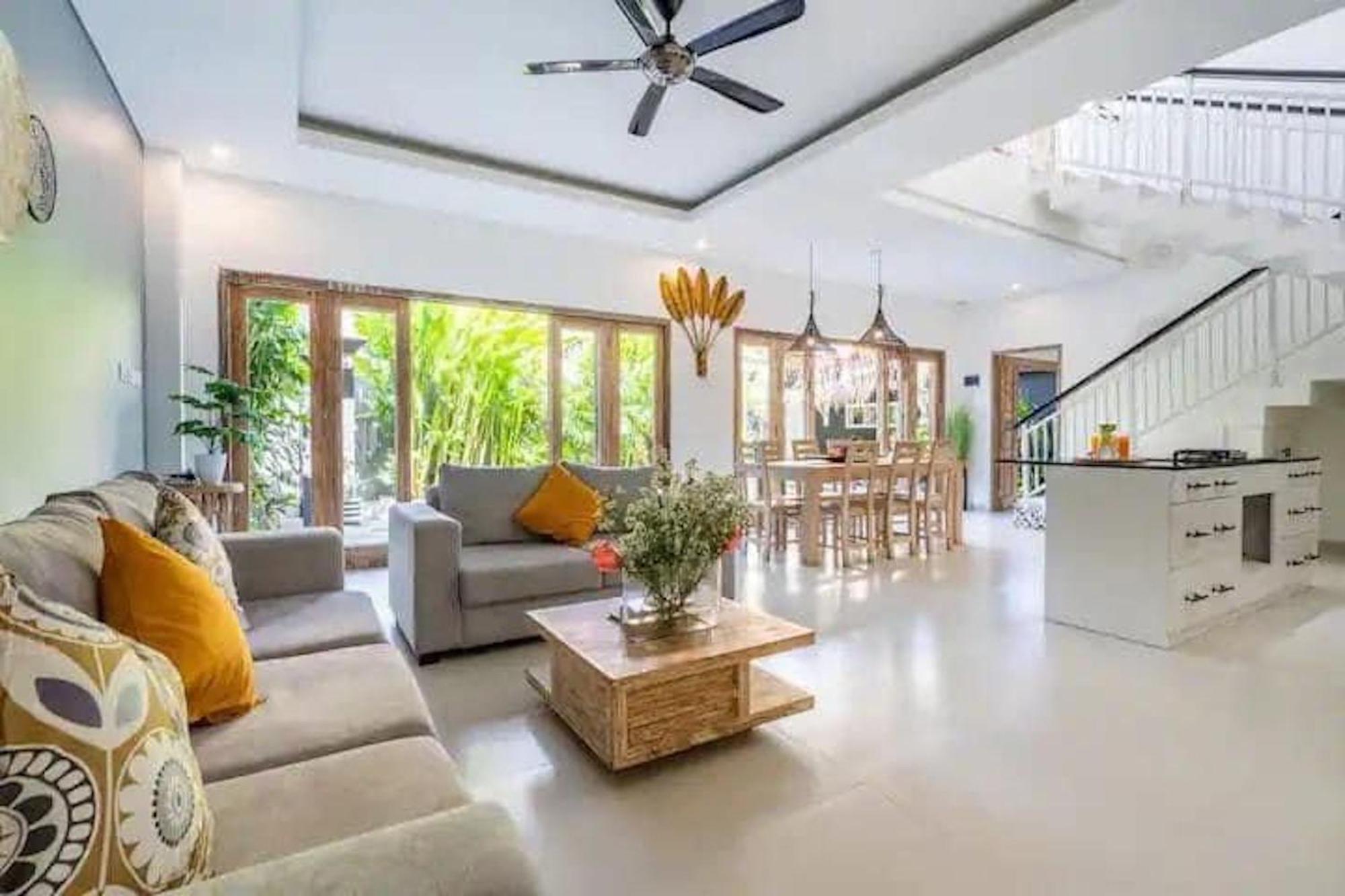 Indah 3br Private Pool Villa