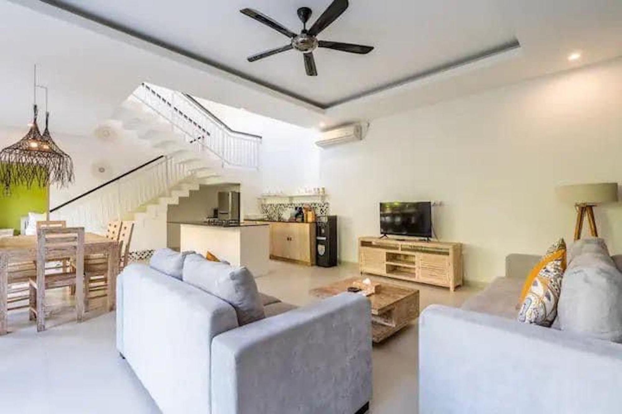 Indah 3br Private Pool Seminyak (Bali)